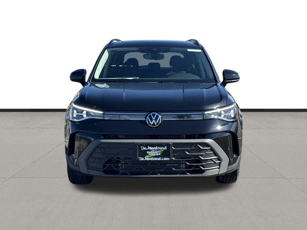 2026 Volkswagen Taos 1.5T SE Black