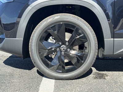 2026 Volkswagen Taos 1.5T SE Black