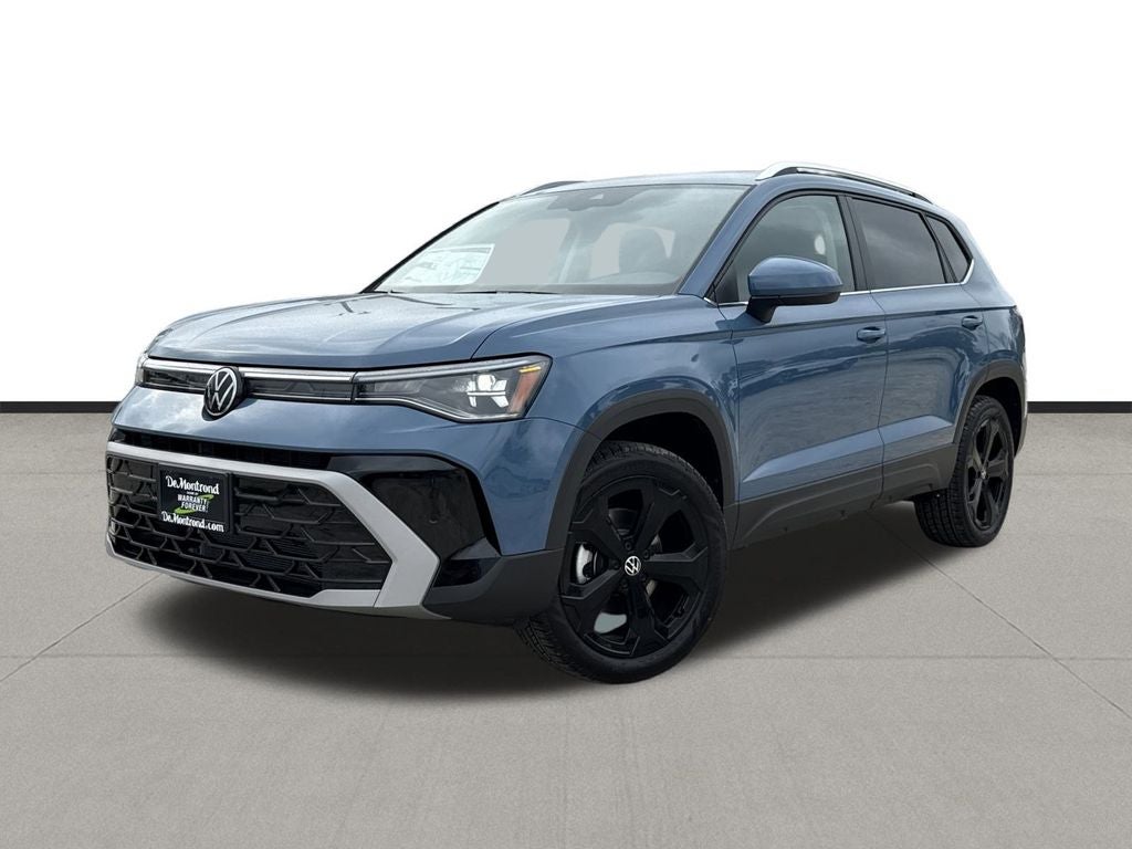 2026 Volkswagen Taos 1.5T SEL