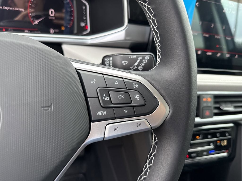 2026 Volkswagen Taos 1.5T SEL