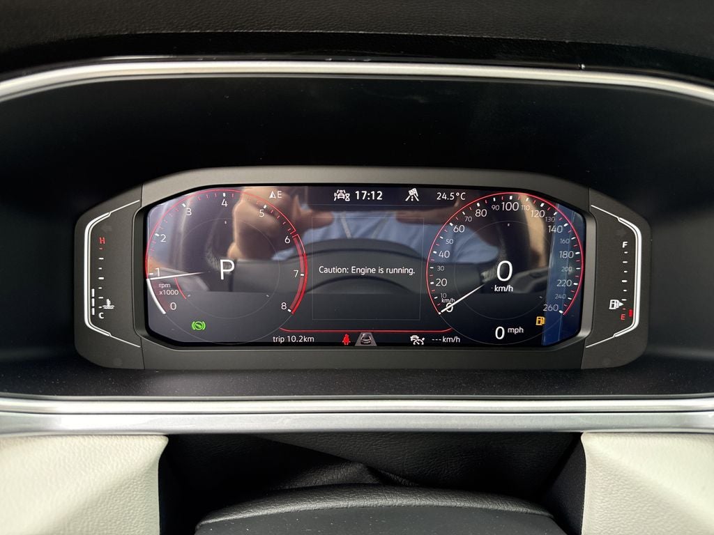 2026 Volkswagen Taos 1.5T SEL