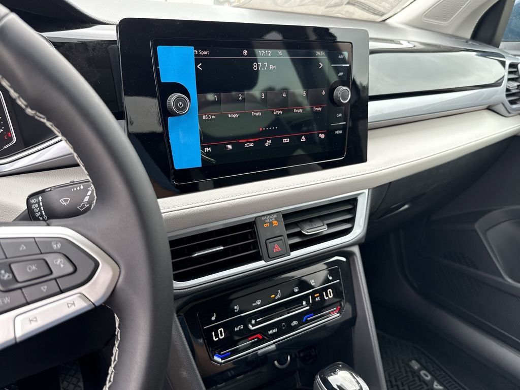 2026 Volkswagen Taos 1.5T SEL