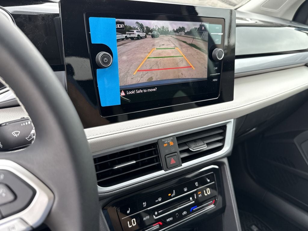 2026 Volkswagen Taos 1.5T SEL