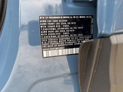 2026 Volkswagen Taos 1.5T SEL