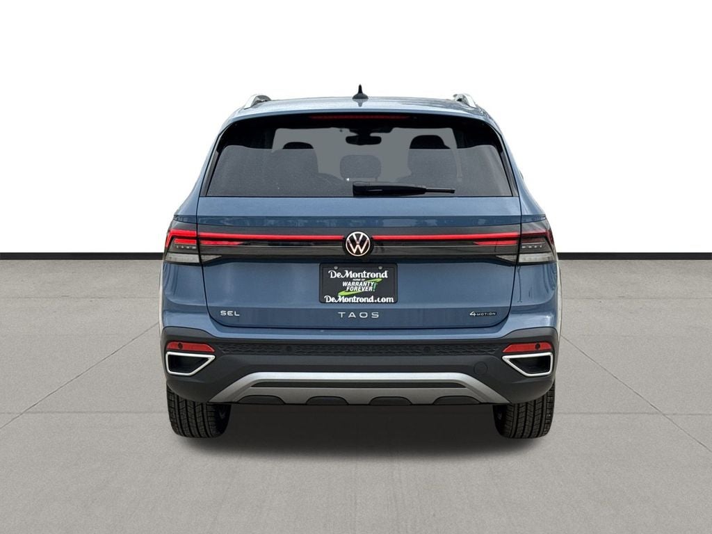 2026 Volkswagen Taos 1.5T SEL