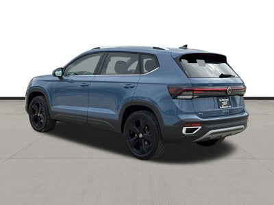 2026 Volkswagen Taos 1.5T SEL