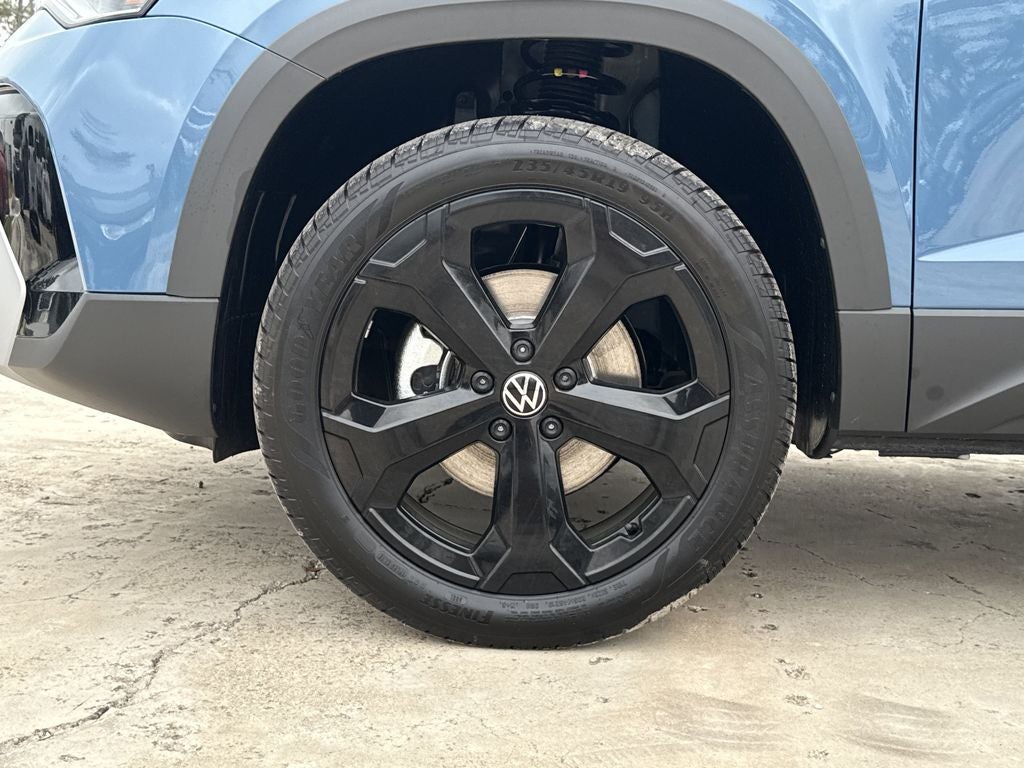 2026 Volkswagen Taos 1.5T SEL