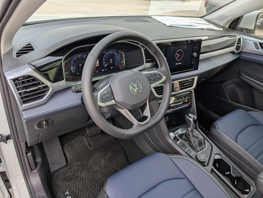 2026 Volkswagen Taos 1.5T SEL
