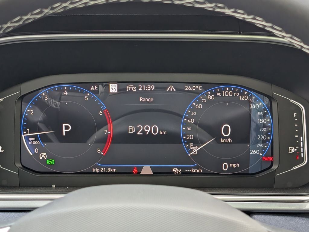 2026 Volkswagen Taos 1.5T SEL