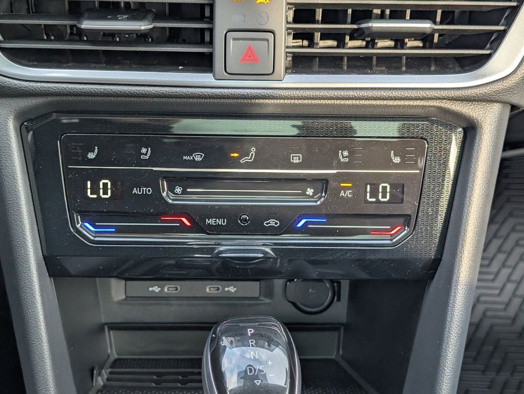 2026 Volkswagen Taos 1.5T SEL