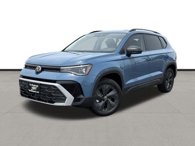 2026 Volkswagen Taos 1.5T S