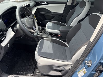 2026 Volkswagen Taos 1.5T S