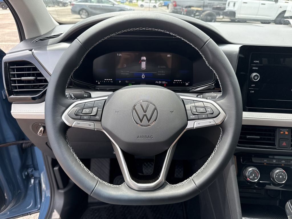 2026 Volkswagen Taos 1.5T S