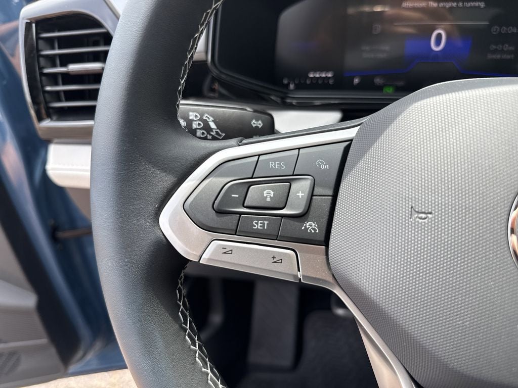2026 Volkswagen Taos 1.5T S
