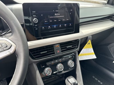 2026 Volkswagen Taos 1.5T S