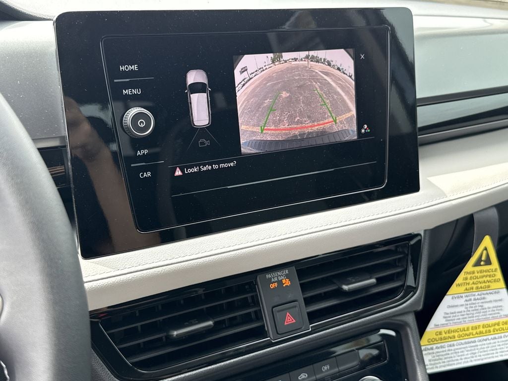 2026 Volkswagen Taos 1.5T S