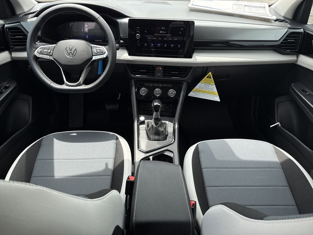 2026 Volkswagen Taos 1.5T S