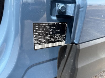 2026 Volkswagen Taos 1.5T S