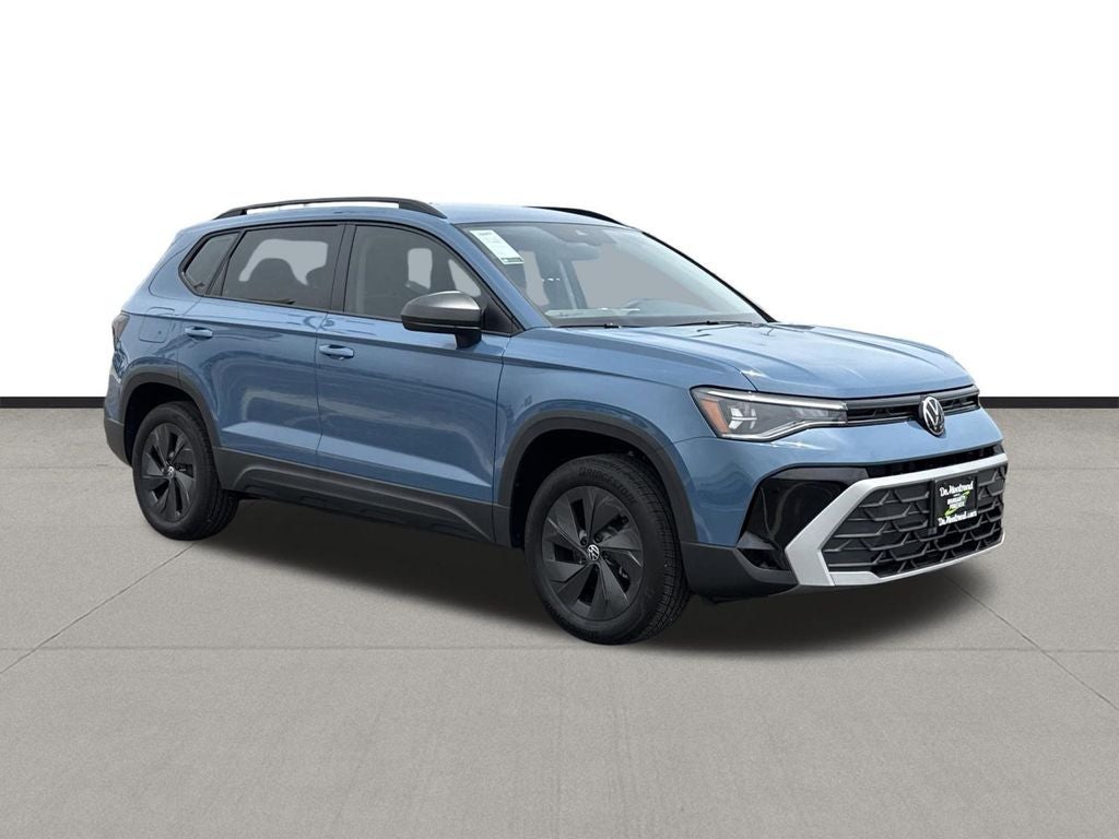 2026 Volkswagen Taos 1.5T S