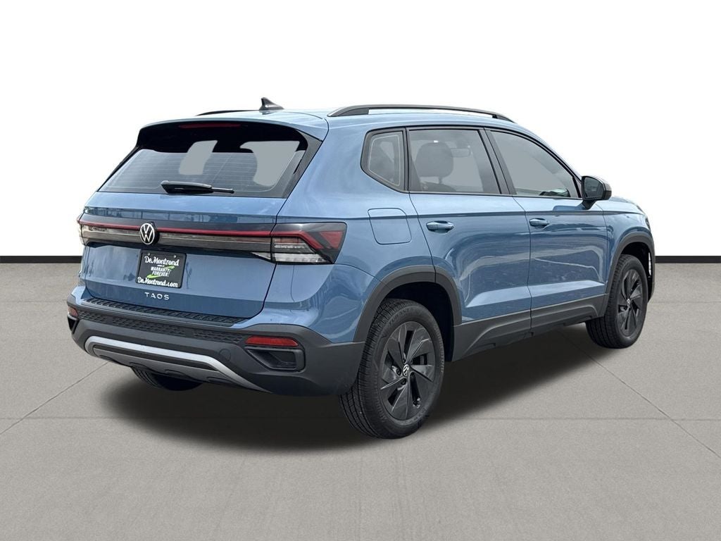 2026 Volkswagen Taos 1.5T S