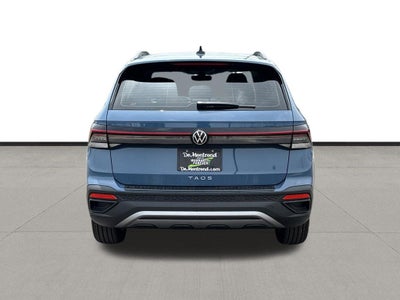 2026 Volkswagen Taos 1.5T S