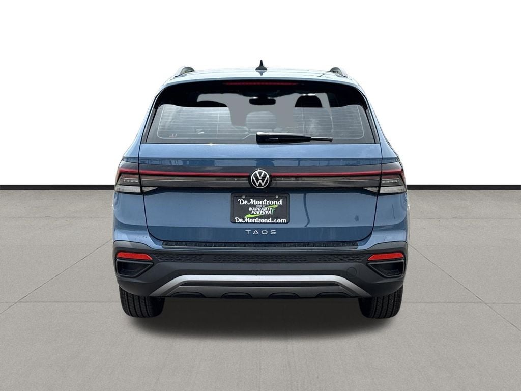 2026 Volkswagen Taos 1.5T S