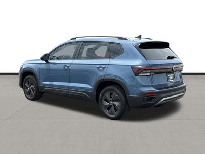 2026 Volkswagen Taos 1.5T S