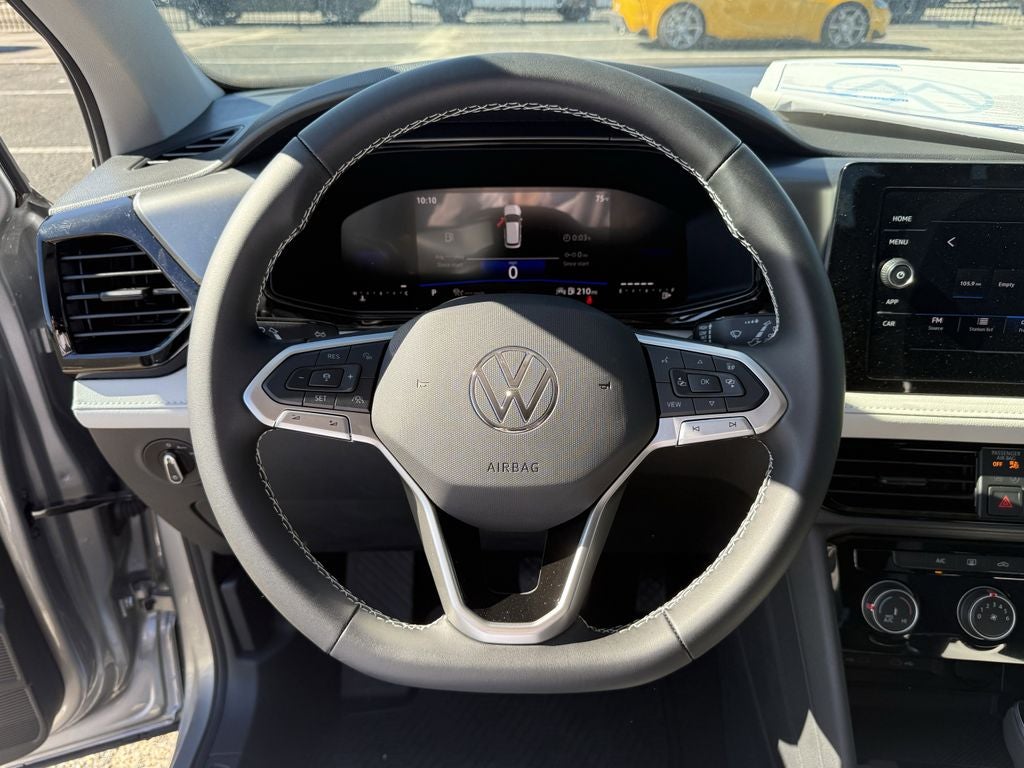 2026 Volkswagen Taos 1.5T S