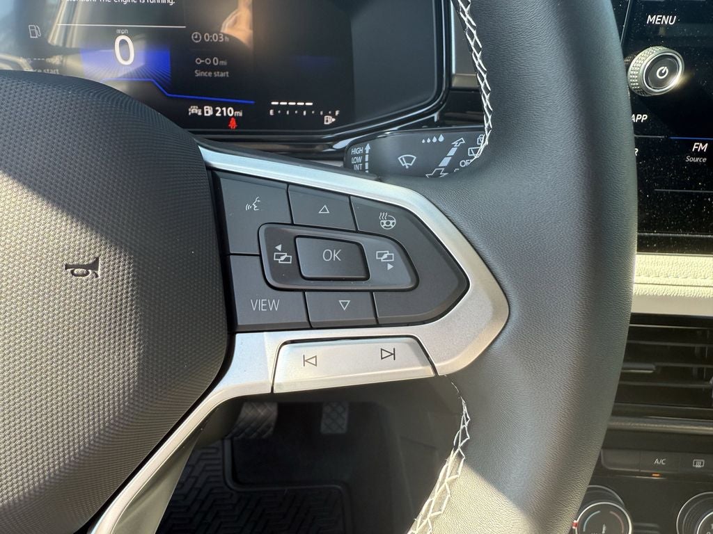 2026 Volkswagen Taos 1.5T S