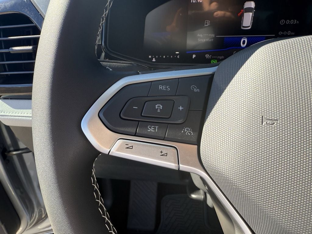 2026 Volkswagen Taos 1.5T S