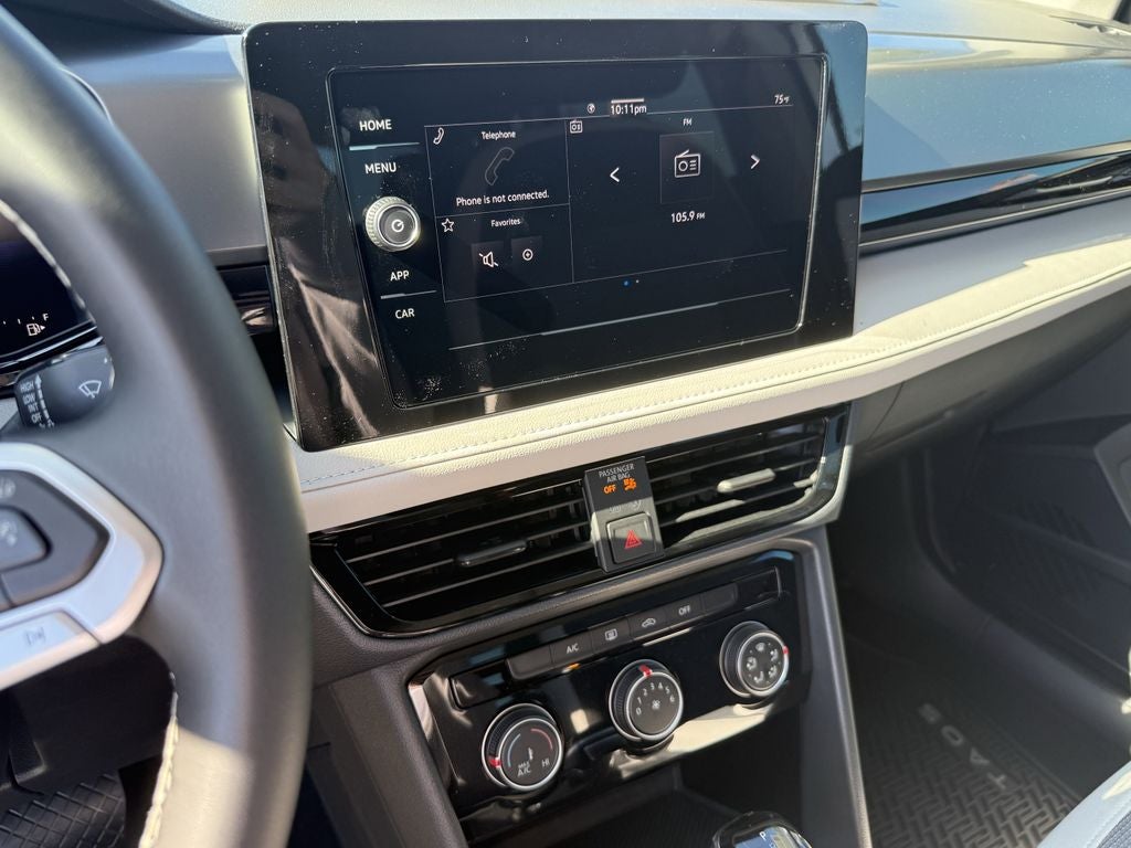 2026 Volkswagen Taos 1.5T S