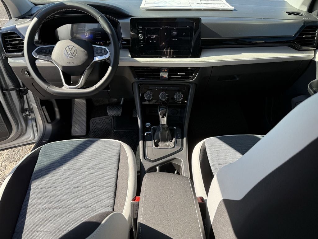 2026 Volkswagen Taos 1.5T S