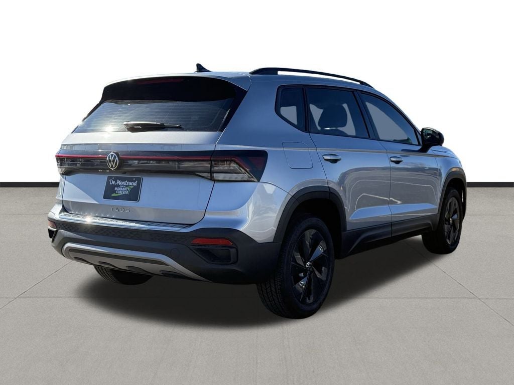 2026 Volkswagen Taos 1.5T S