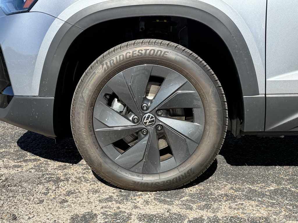 2026 Volkswagen Taos 1.5T S