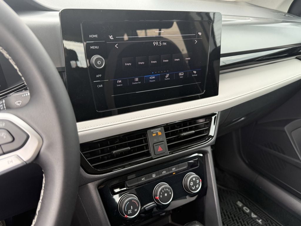 2026 Volkswagen Taos 1.5T S