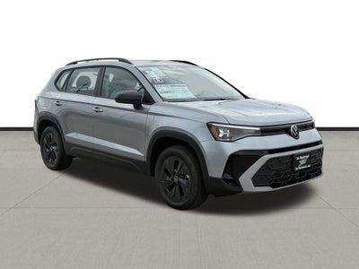 2026 Volkswagen Taos 1.5T S