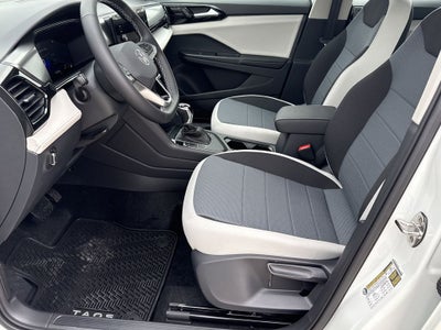 2026 Volkswagen Taos 1.5T S