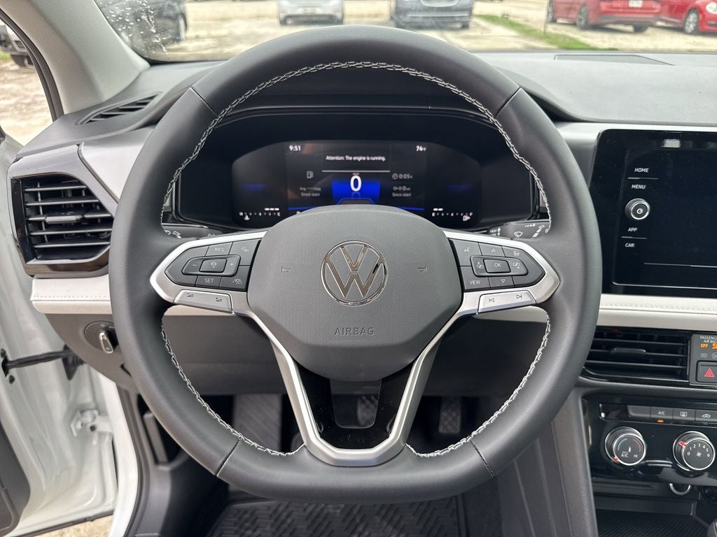 2026 Volkswagen Taos 1.5T S