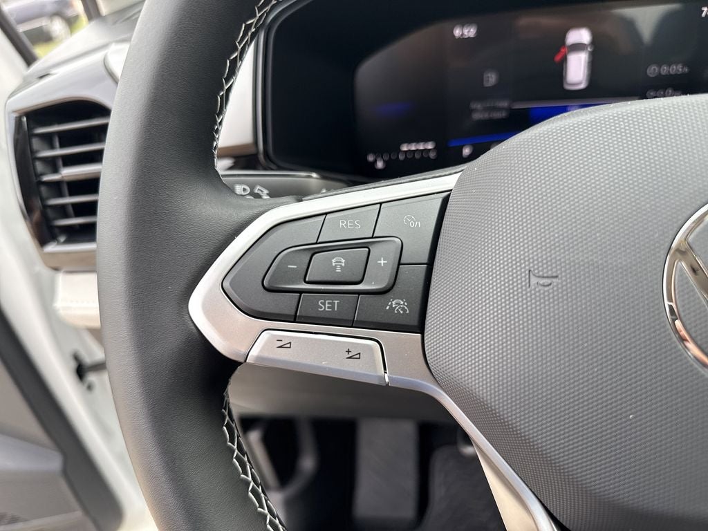 2026 Volkswagen Taos 1.5T S