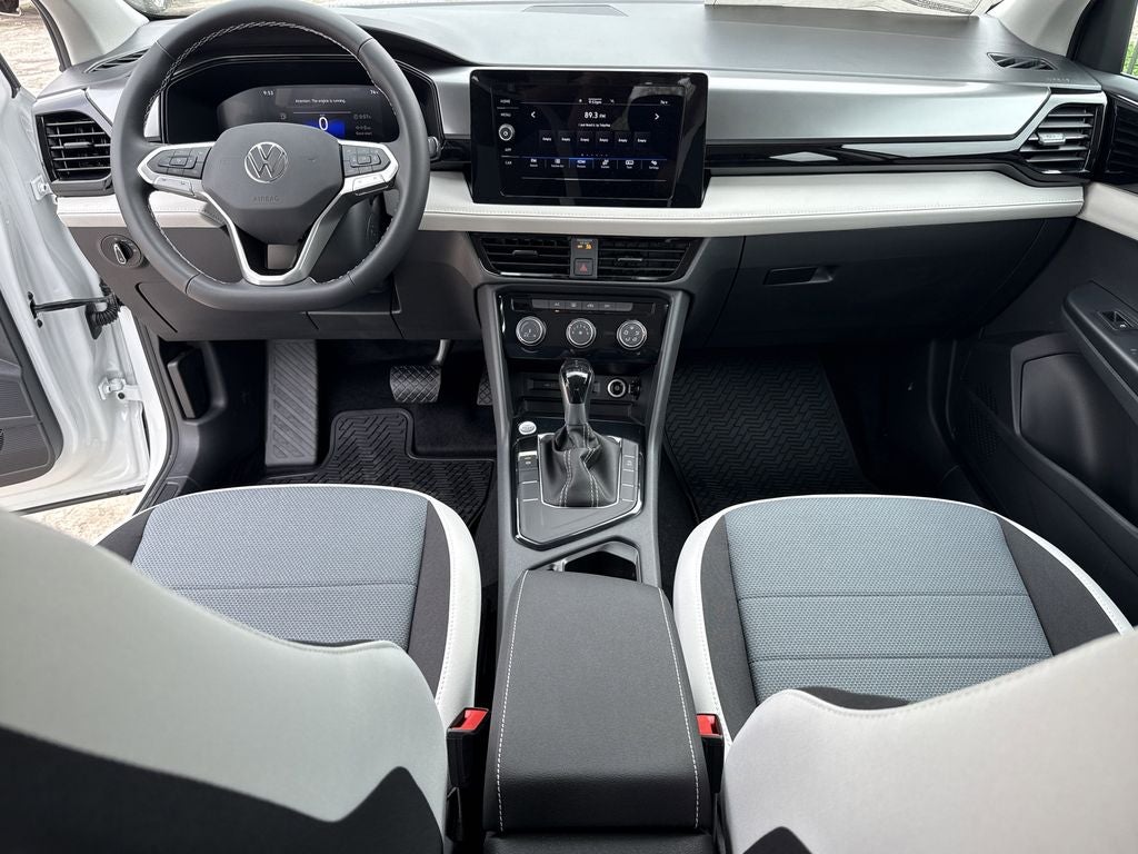 2026 Volkswagen Taos 1.5T S