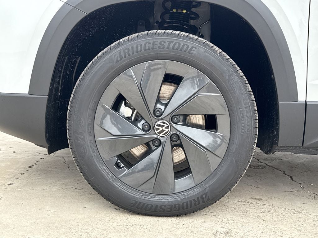 2026 Volkswagen Taos 1.5T S