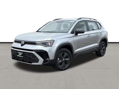 2026 Volkswagen Taos 1.5T S