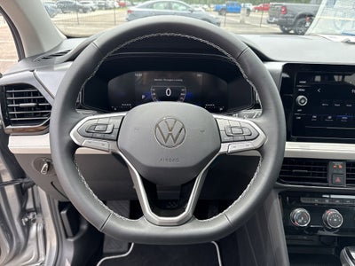2026 Volkswagen Taos 1.5T S