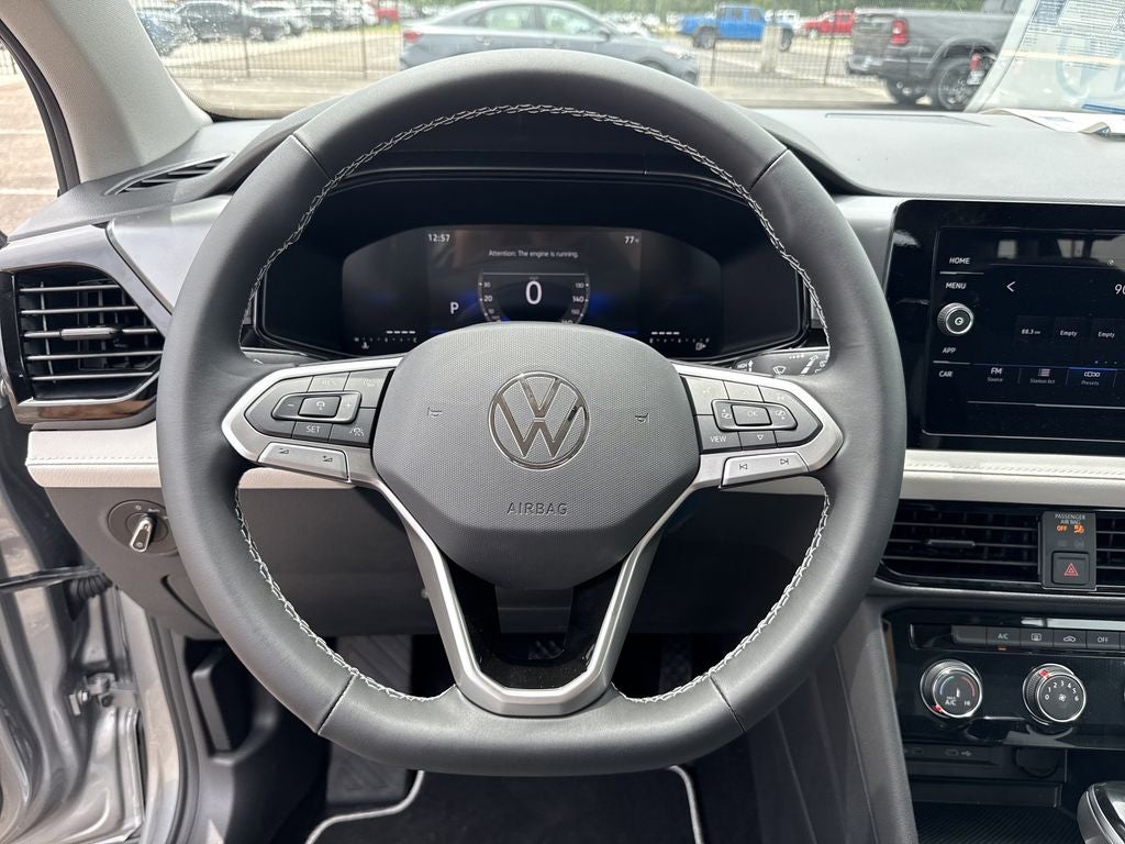 2026 Volkswagen Taos 1.5T S