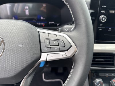 2026 Volkswagen Taos 1.5T S