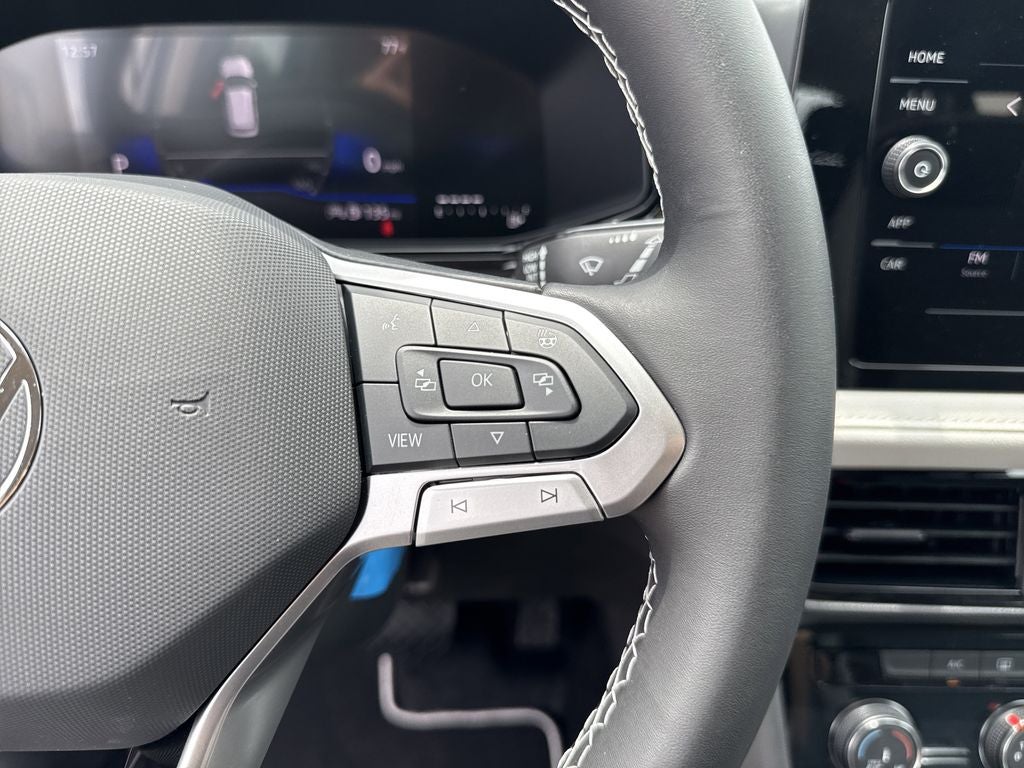 2026 Volkswagen Taos 1.5T S