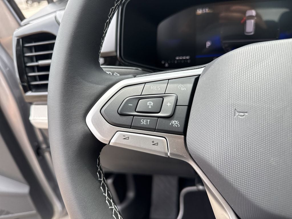 2026 Volkswagen Taos 1.5T S