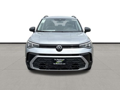 2026 Volkswagen Taos 1.5T S