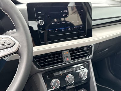 2026 Volkswagen Taos 1.5T S