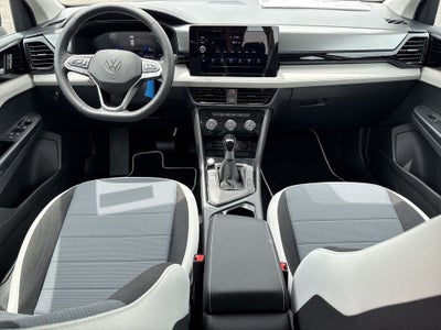 2026 Volkswagen Taos 1.5T S